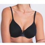 Maison Lejaby NUAGE PUR Black Underwire bra 32D NWT Size undefined Photo 0