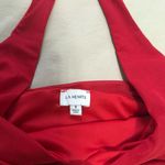 PacSun Red  halter top Photo 1