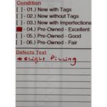 Abercrombie & Fitch Soft AF Brown Ribbed Knit Collared V-Neck Sweater Size Small Photo 5