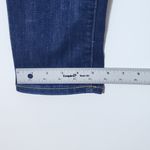 Old Navy  Dark Wash Rockstar Super Skinny High Rise Jeans Size 14 Photo 5