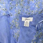 Japna Size XL Long Sleeve Floral Ruffled Dress Photo 11