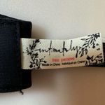 Free People  BONDED UNDERWIRE BRA | BLACK Size Small NWOT Photo 3