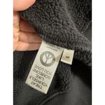 Madhappy  unisex black fleece‎ crewneck pullover size Medium Photo 3