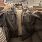 Levi's Levi’s Faux Leather Jacket Photo 0