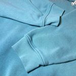 Hasting & Smith Vintage Cat Embroidered Sweater Womens XL Blue Crewneck Layered Photo 7