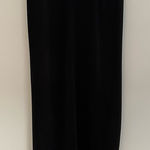 Topshop Black dress TOP SHOP, size 32, with thin straps Photo 0