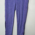 Free People  Movement purple leggings size small Photo 0