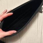 SKIMS NWT Neoprene long zip pouch Photo 2