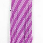 Free People Azalea Topsy Turny Purple Stripe Tunic Dress Small Photo 6