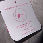 Isabel Maternity New 18  Underbelly Skinny Maternity Jeans - Grey Photo 5