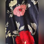 Market & Spruce Floral Fun Sun Dress Photo 5