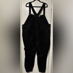 Universal Standard NWOT  black overalls size 2XL Photo 2
