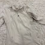 Lululemon White Define Jacket Photo 0