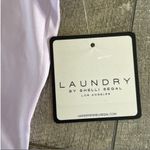 Laundry by Shelli Segal Size XL Purple Activewear Tank Top New With Tags Photo 5