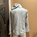 Adidas  gray pullover hoodie Photo 5