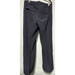 Nanette Lepore Nanette Lapore Navy Dot Print‎ Pants Size 12 Photo 3