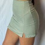 Brandy Melville Plaid Skirt Photo 0