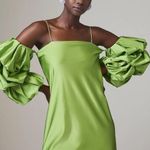 Anthropologie  Eugenia Fernández Convertible-Sleeve Slip Dress Photo 0