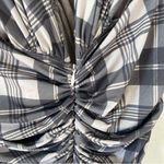 NWT Runway ROKH Plaid Cold Photo 5