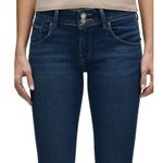 Hudson Jeans Women's Collin Mid Rise Skinny Color Obsess Size 27 Photo 3