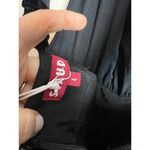 NWT STAUD Black Velvet Halter Jumpsuit Sz. 4 Photo 5