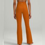 Lululemon Groove Super-High-Rise Flared Pant Nulu
Roasted Orange Photo 1