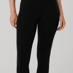 Alo Yoga Black Alo High-Waist Airbrush Capri Size Small Photo 2