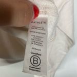 Athleta  Cropped Funnel Neck in Nirvana Shirt Size Medium Photo 3