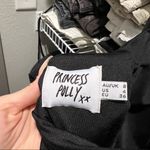 Princess Polly  Black Halter neck mini dress Photo 10