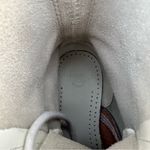 Dr. Martens The Original Airwair 1460 Pascal Mono White Lace Up Boots Photo 8