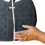 Vera Bradley  Women’s Black Quilted Shoulder Bag Photo 5