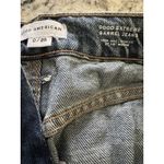 Good American / GOOD EXTREME BARREL JEANS Size Indigo Women’s New 0/25 Photo 14