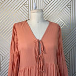 Young Fabulous and Broke Dawn Dress in Peach Photo 1