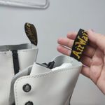 Dr. Martens NEW Jadon Boot  size 9 M 10 W white Photo 7