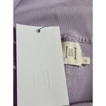 Helsa June Knit Bodysuit Dress in Lavender X Photo 7