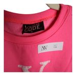 #734 Wear Code Women's Small "Las Vegas" Pink Sweatshirt Photo 1
