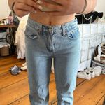 Levi’s Low Pro Straight Jeans Photo 0