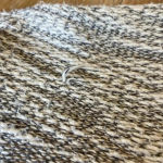 PacSun  Los Angeles Long Sleeve Gray Top Size S Longer‎ Fit Surf Beach Lagenlook Photo 8