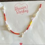 Frasier Sterling Custom Golden Hour Choker Photo 0