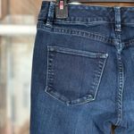 The Limited  Women's 4R Dark Wash Mid-Rise Bootcut 5-Pocket Denim Jeans Western Photo 3