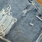 Gap Vintage Classic Fit Cutoff Distressed Denim Shorts Womens 14 Photo 2