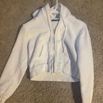 Brandy Melville Cropped Hoodie Photo 0