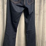 Banana Republic  | Sz 26 Boot Cut Dark Wash Blue Jeans Photo 8