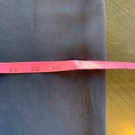 Talbots Woman Petite 18W Navy Blue Pleated Pants Elastic Waist Church Office Photo 12