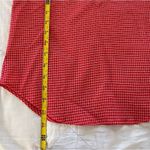 United Colors Of Benetton  red blouse Photo 1