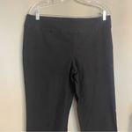 Nic+Zoe  Elegant Black Trousers Photo 1