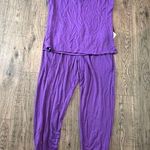 Maidenform  Lounge Set Jeggings Small Photo 0