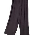 Soft Surroundings  Wide Leg Rayon Pants Women M Lounge Casual Comfy Elastic Waist Photo 3