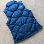 The North Face 550 Blue Goose Down Puffer Vest - S Photo 3