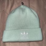Adidas  Beanie Hat Teal Photo 0